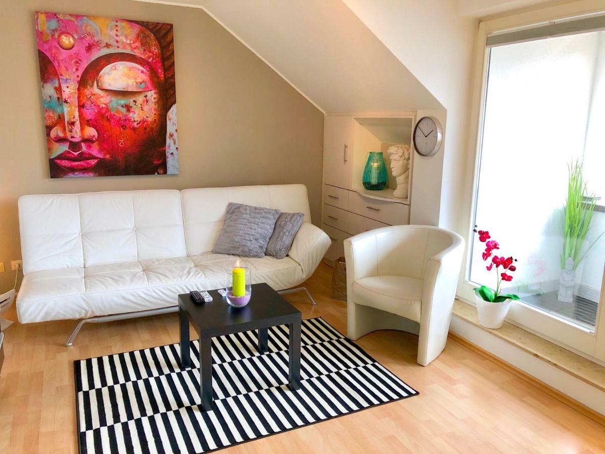 Fewo Seeperle Mit Seesicht Bodman-Ludwigshafen Exterior foto