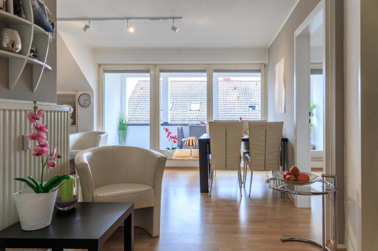 Fewo Seeperle Mit Seesicht Bodman-Ludwigshafen Exterior foto